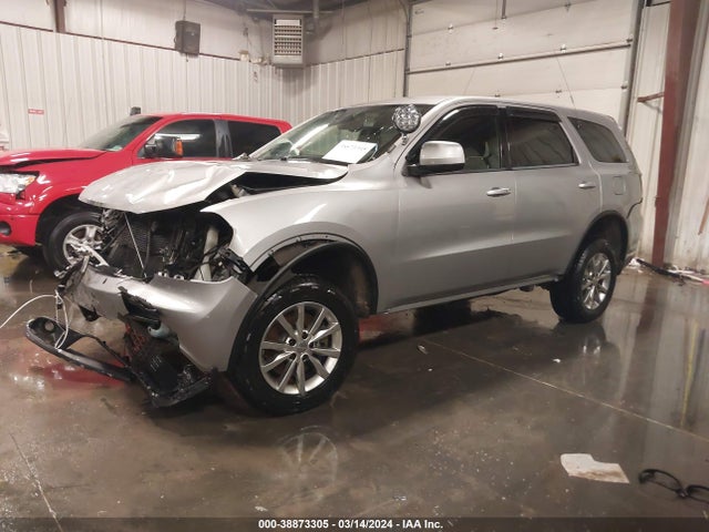 Dodge Durango Special Service Awd 2018 1C4SDJFT0JC409099 Image 2