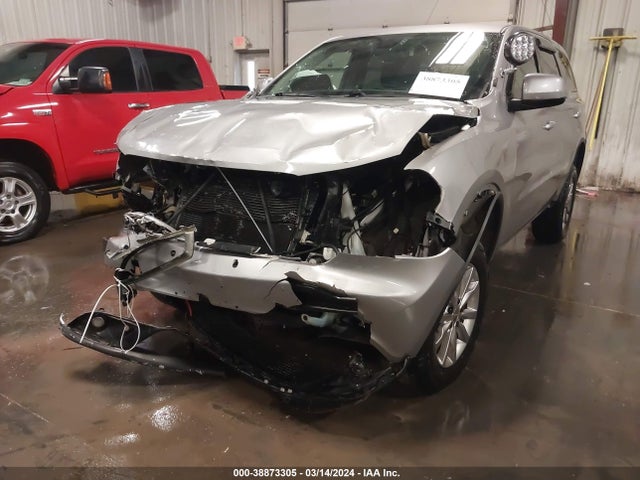 Dodge Durango Special Service Awd 2018 1C4SDJFT0JC409099 Image 6