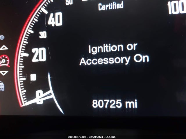 Dodge Durango Special Service Awd 2018 1C4SDJFT0JC409099 Image 7