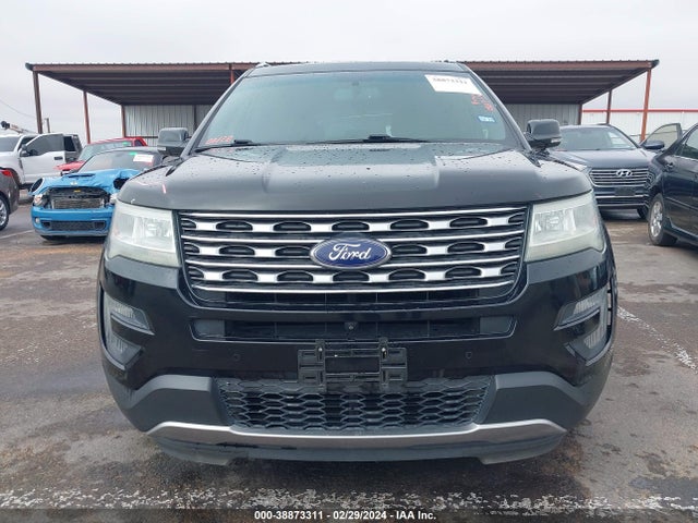 Ford Explorer Limited 2016 1FM5K7F81GGA26884 Image 13