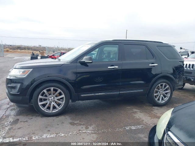 Ford Explorer Limited 2016 1FM5K7F81GGA26884 Image 15