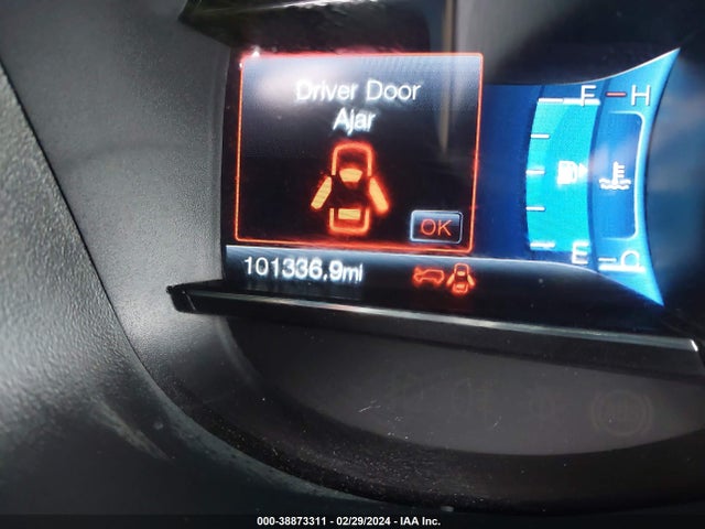 Ford Explorer Limited 2016 1FM5K7F81GGA26884 Image 16