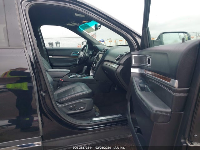 Ford Explorer Limited 2016 1FM5K7F81GGA26884 Image 5