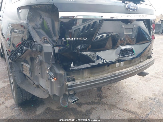 Ford Explorer Limited 2016 1FM5K7F81GGA26884 Image 6
