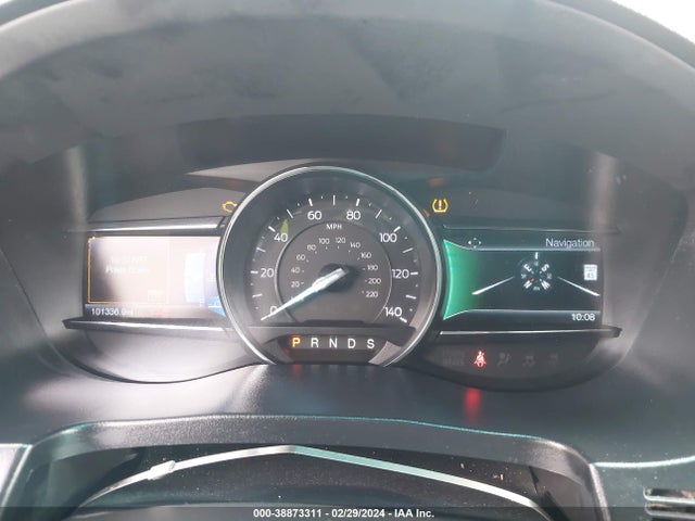 Ford Explorer Limited 2016 1FM5K7F81GGA26884 Image 7