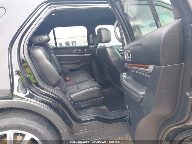 Ford Explorer Limited 2016 1FM5K7F81GGA26884 Image 8