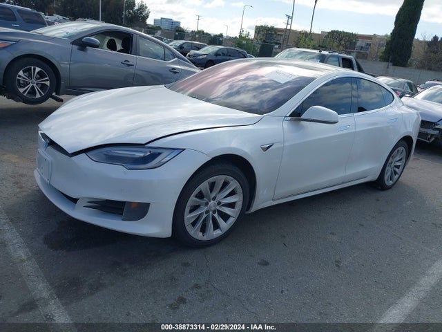 5YJSA1E15HF192817 Tesla Model S 60/75