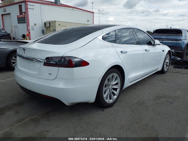 5YJSA1E15HF192817 Tesla Model S 60/75