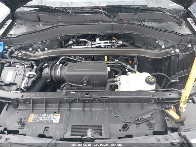 Ford Explorer St-line 2023 1FMSK7KH8PGA96035 Image 10
