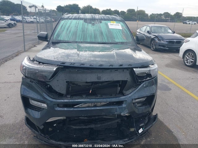 Ford Explorer St-line 2023 1FMSK7KH8PGA96035 Image 12