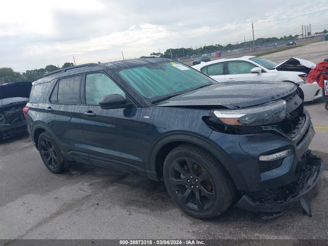 Ford Explorer St-line 2023 1FMSK7KH8PGA96035 Image 13