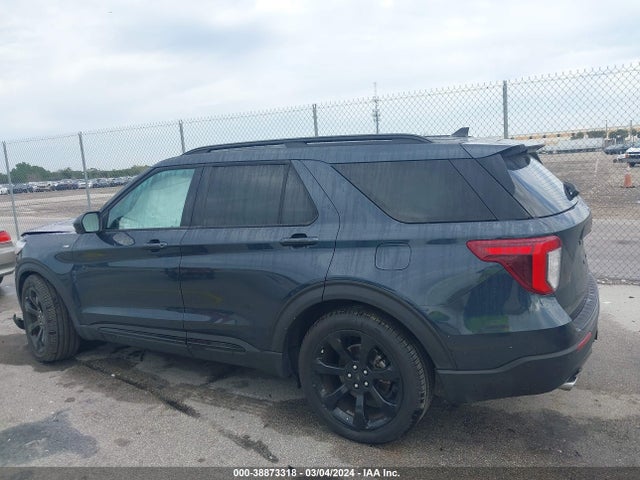 Ford Explorer St-line 2023 1FMSK7KH8PGA96035 Image 14