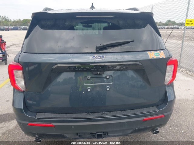 Ford Explorer St-line 2023 1FMSK7KH8PGA96035 Image 16