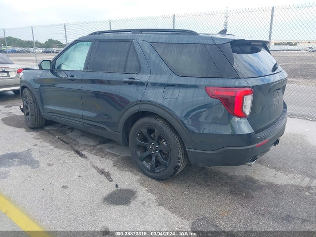 Ford Explorer St-line 2023 1FMSK7KH8PGA96035 Image 3