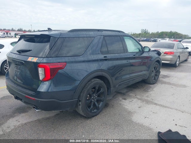 Ford Explorer St-line 2023 1FMSK7KH8PGA96035 Image 4