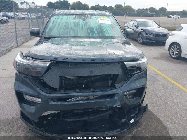 Ford Explorer St-line 2023 1FMSK7KH8PGA96035 Image 6