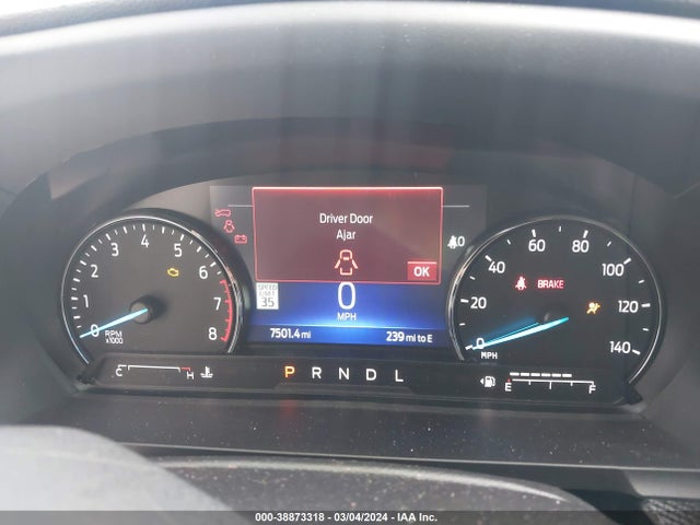 Ford Explorer St-line 2023 1FMSK7KH8PGA96035 Image 7