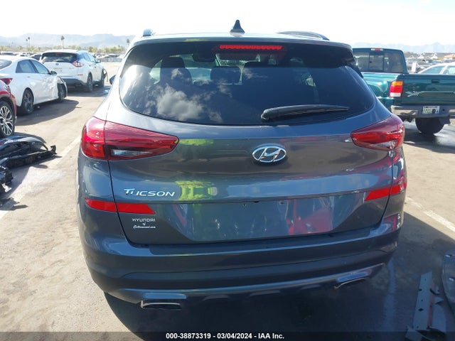 Hyundai Tucson Night 2019 KM8J33AL4KU988560 Image 17