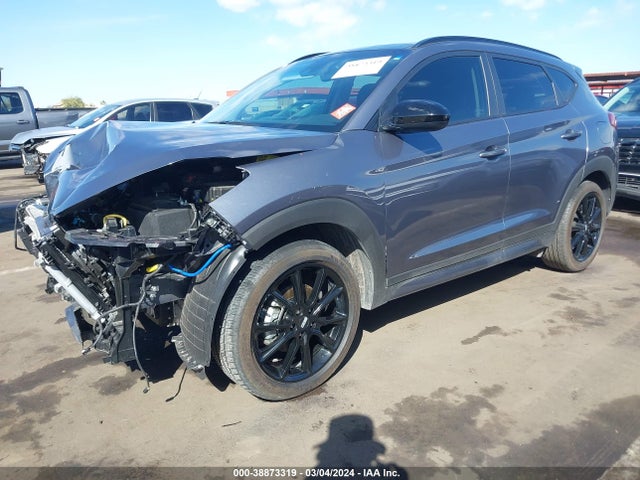 Hyundai Tucson Night 2019 KM8J33AL4KU988560 Image 2