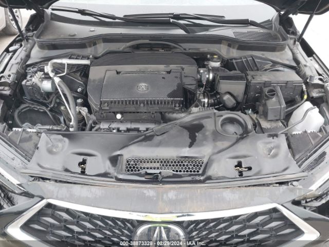 5J8YE1H37PL030292 Acura Mdx Standard