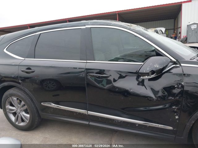 5J8YE1H37PL030292 Acura Mdx Standard