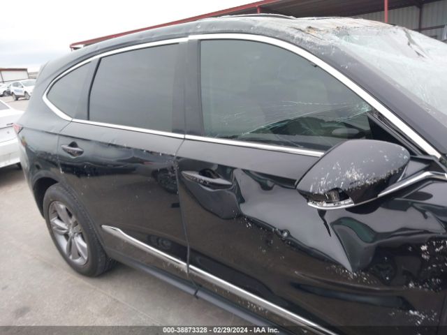5J8YE1H37PL030292 Acura Mdx Standard