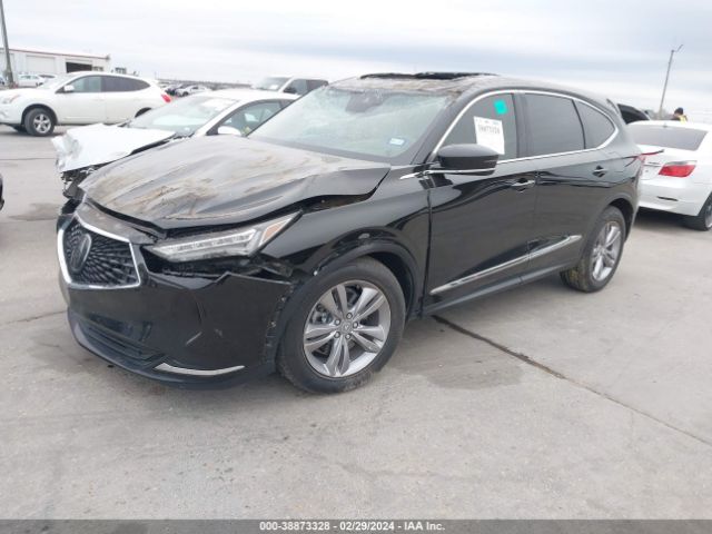 5J8YE1H37PL030292 Acura Mdx Standard