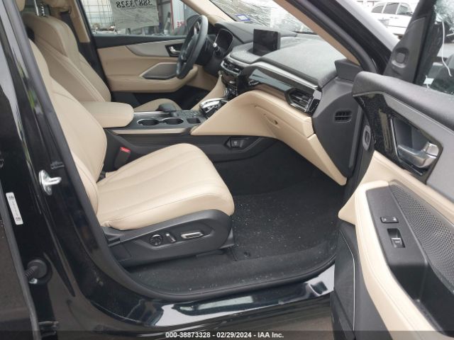5J8YE1H37PL030292 Acura Mdx Standard