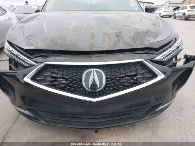 5J8YE1H37PL030292 Acura Mdx Standard