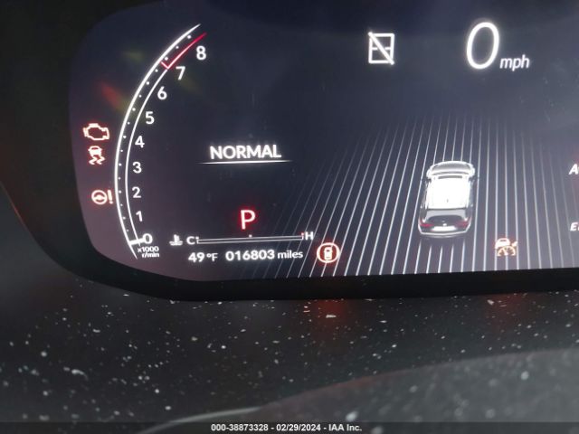 5J8YE1H37PL030292 Acura Mdx Standard