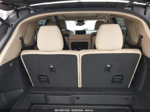 5J8YE1H37PL030292 Acura Mdx Standard