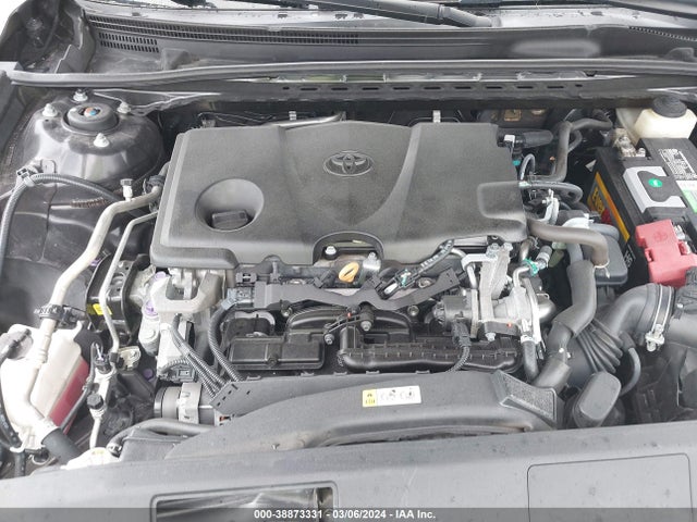Toyota CAMRY LE 2018 4T1B11HK2JU099170 Image 10