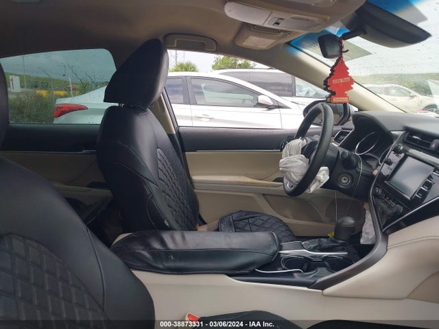 Toyota CAMRY LE 2018 4T1B11HK2JU099170 Image 5