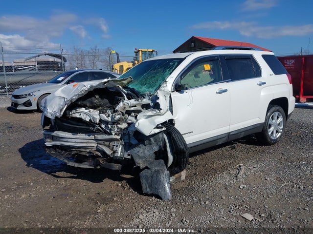2GKALPEK7H6263589 GMC Terrain Slt