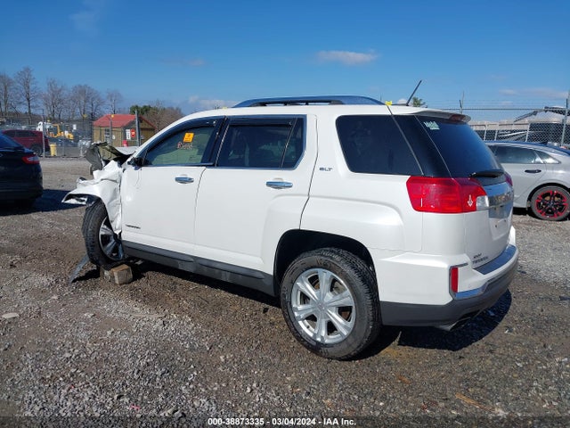 2GKALPEK7H6263589 GMC Terrain Slt