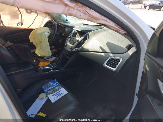 2GKALPEK7H6263589 GMC Terrain Slt