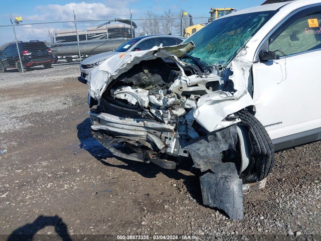 2GKALPEK7H6263589 GMC Terrain Slt
