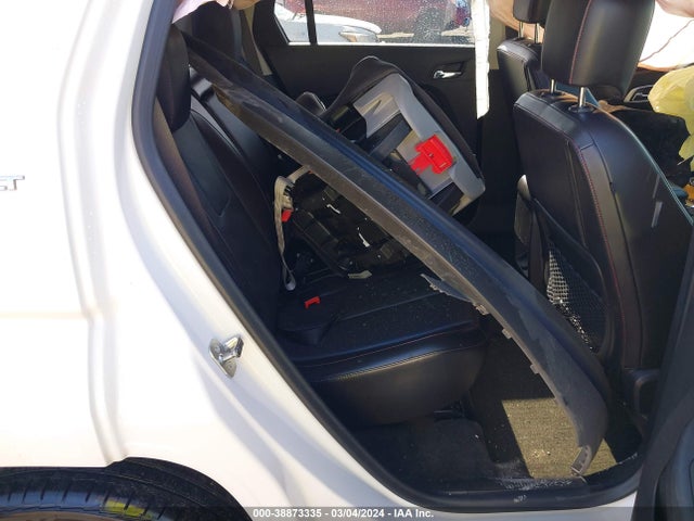2GKALPEK7H6263589 GMC Terrain Slt