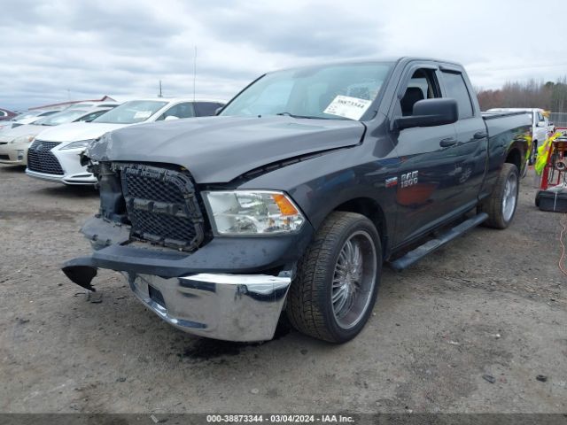 1C6RR6FT3ES178456 RAM 1500 Tradesman