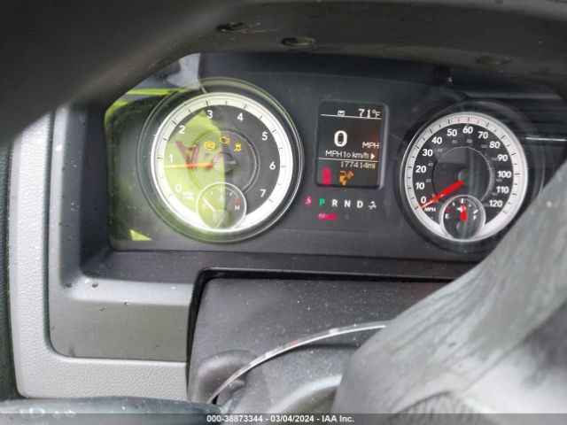 1C6RR6FT3ES178456 RAM 1500 Tradesman