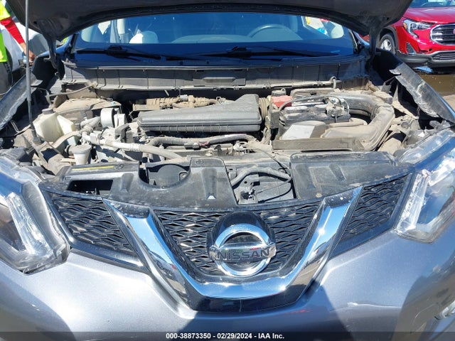 Nissan Rogue Sl 2015 5N1AT2MT8FC879858 Image 10
