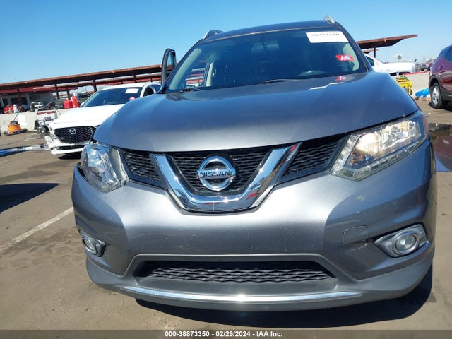Nissan Rogue Sl 2015 5N1AT2MT8FC879858 Image 12