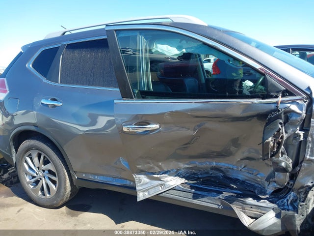 Nissan Rogue Sl 2015 5N1AT2MT8FC879858 Image 13