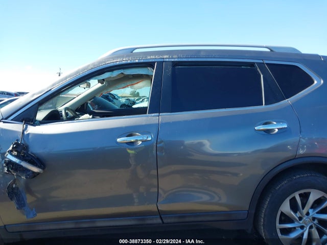 Nissan Rogue Sl 2015 5N1AT2MT8FC879858 Image 14
