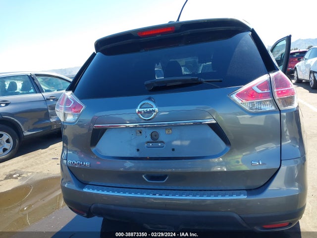 Nissan Rogue Sl 2015 5N1AT2MT8FC879858 Image 16