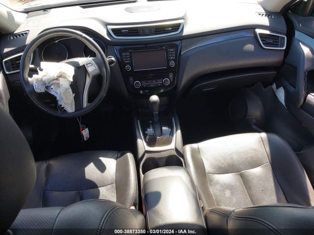 Nissan Rogue Sl 2015 5N1AT2MT8FC879858 Image 5