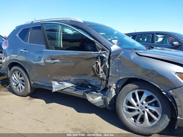Nissan Rogue Sl 2015 5N1AT2MT8FC879858 Image 6