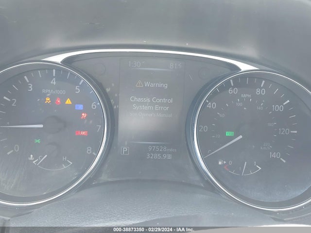 Nissan Rogue Sl 2015 5N1AT2MT8FC879858 Image 7