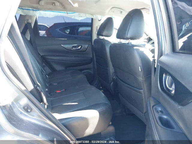 Nissan Rogue Sl 2015 5N1AT2MT8FC879858 Image 8