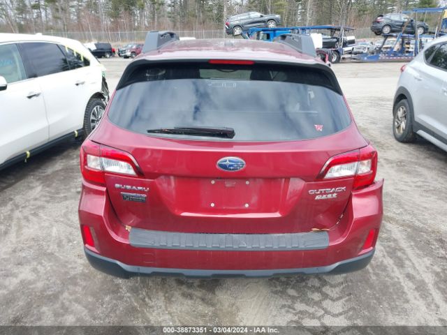 4S4BSALC7F3270621 Subaru Outback 2.5i Limited